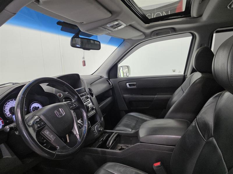 honda Pilot 2015 - 6