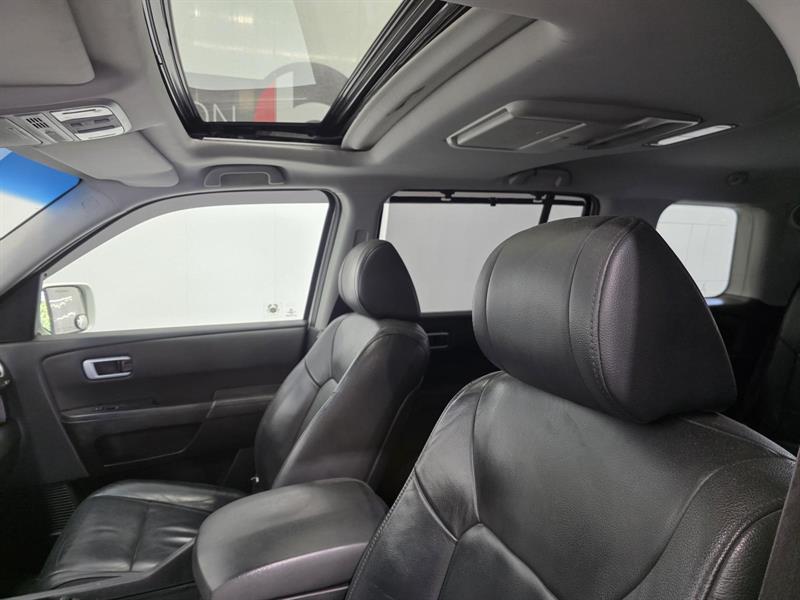 honda Pilot 2015 - 7