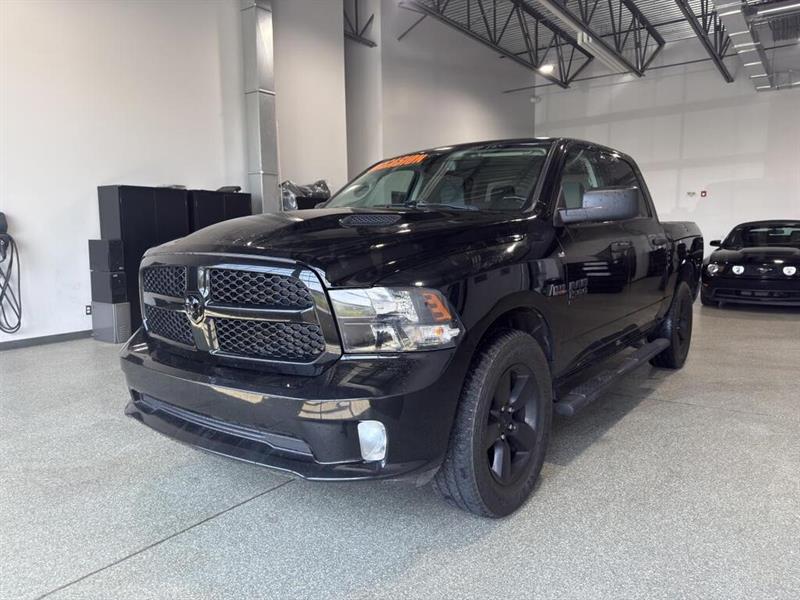 ram 1500 Classic 2021