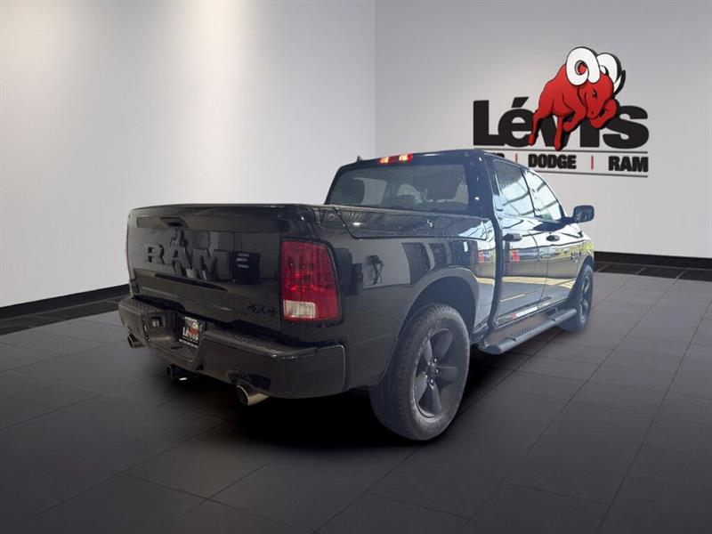 ram 1500 Classic 2021 - 5