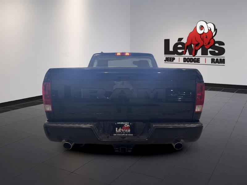 ram 1500 Classic 2021 - 6