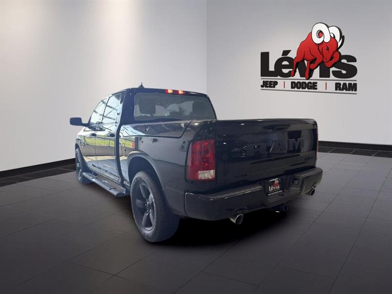 ram 1500 Classic 2021 - 7