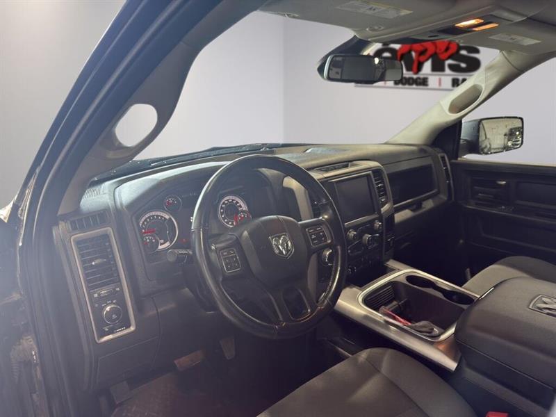 ram 1500 Classic 2021 - 9