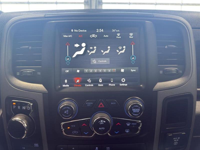 ram 1500 Classic 2021 - 12