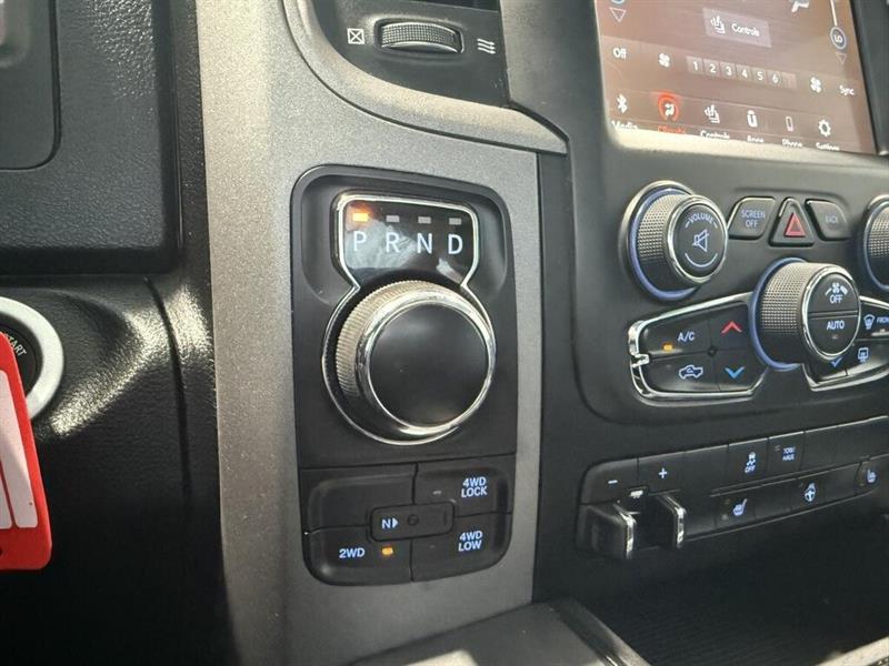 ram 1500 Classic 2021 - 14