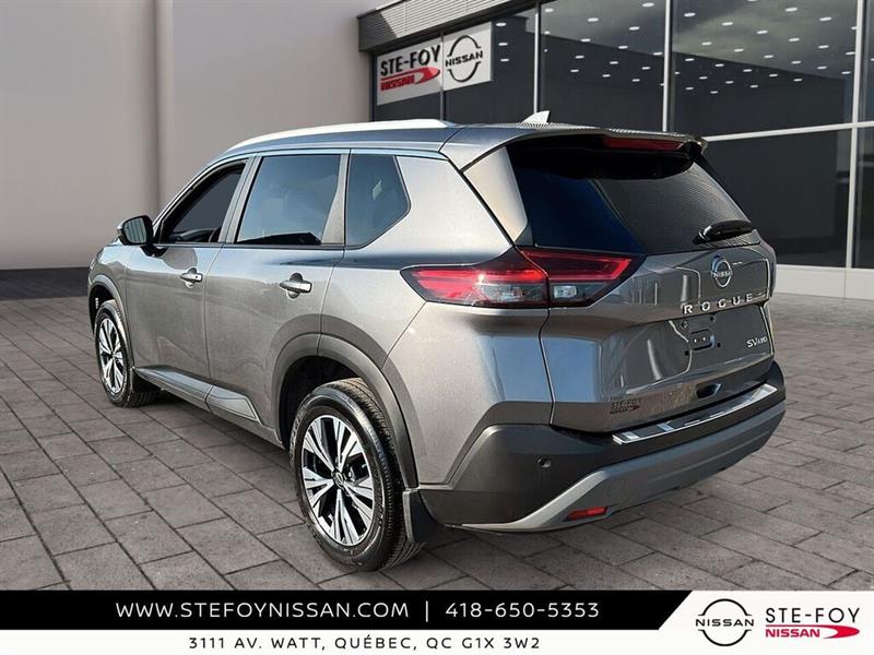 nissan Rogue 2023 - 4