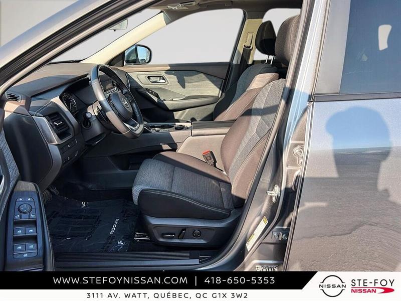nissan Rogue 2023 - 9
