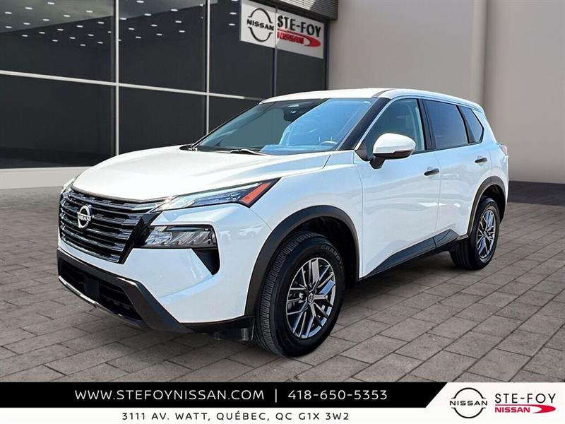 nissan Rogue 2024