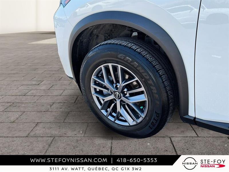 nissan Rogue 2024 - 7