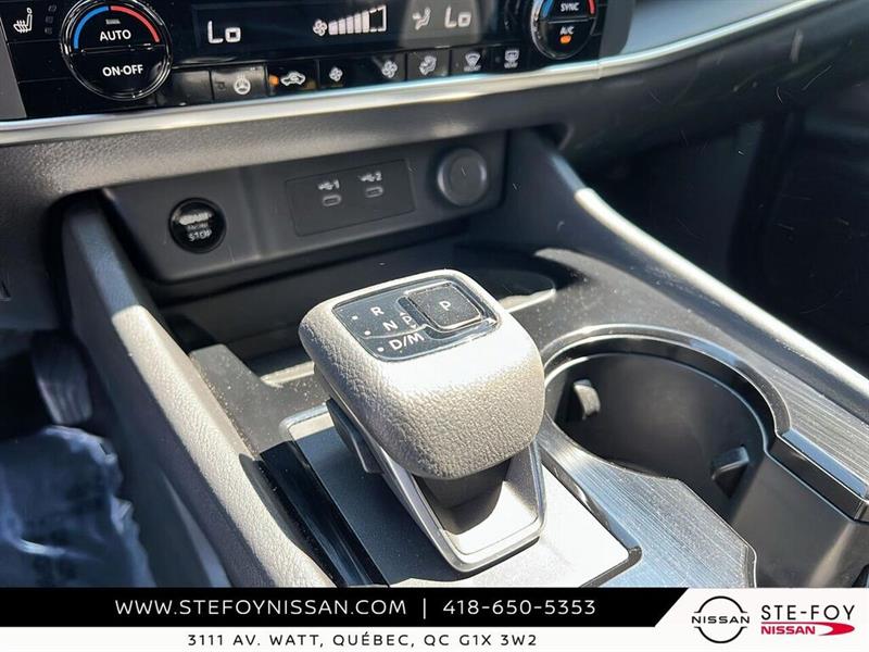 nissan Rogue 2024 - 15