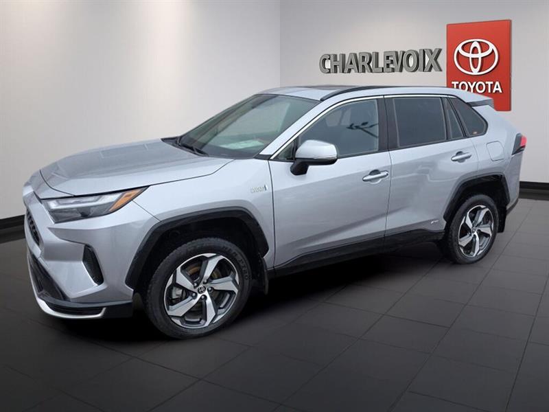 toyota RAV4 2024 - 2