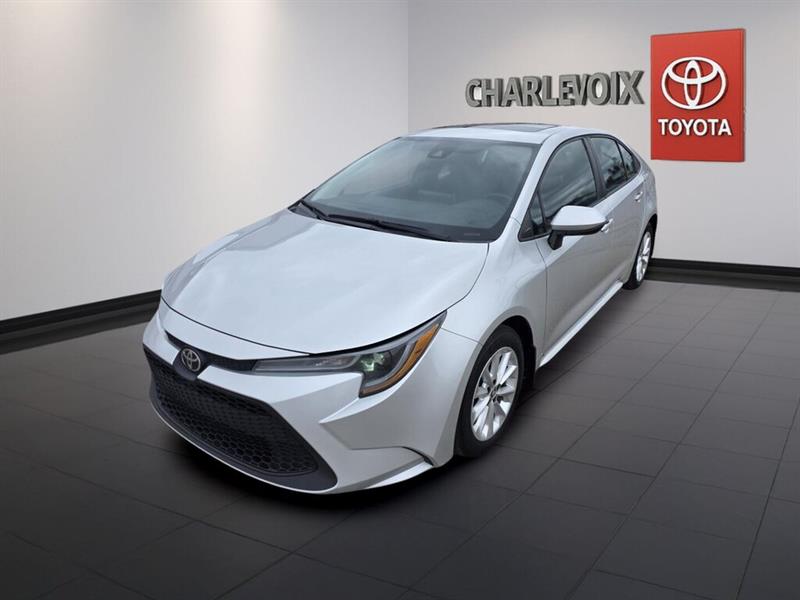 toyota Corolla 2021