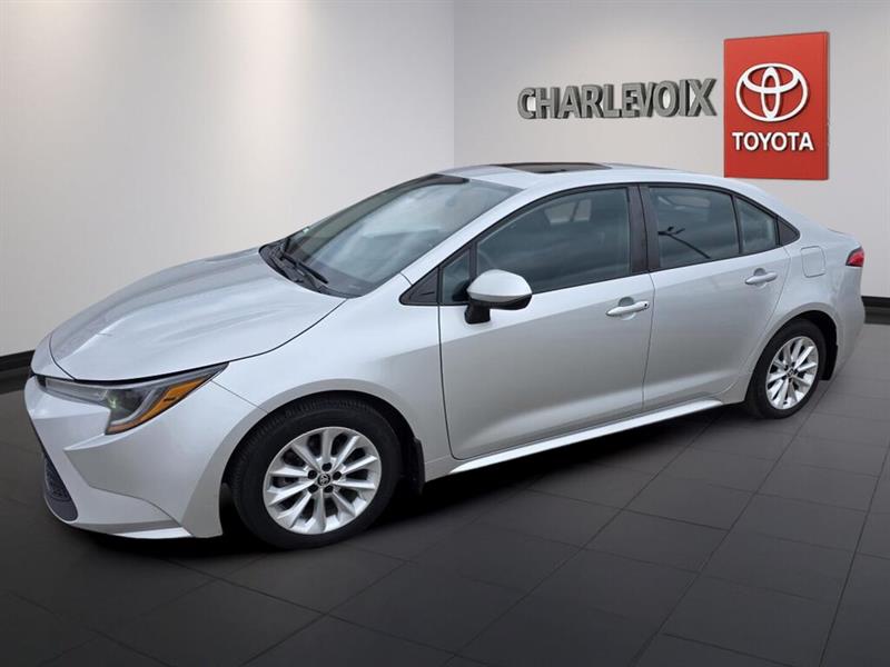 toyota Corolla 2021 - 2