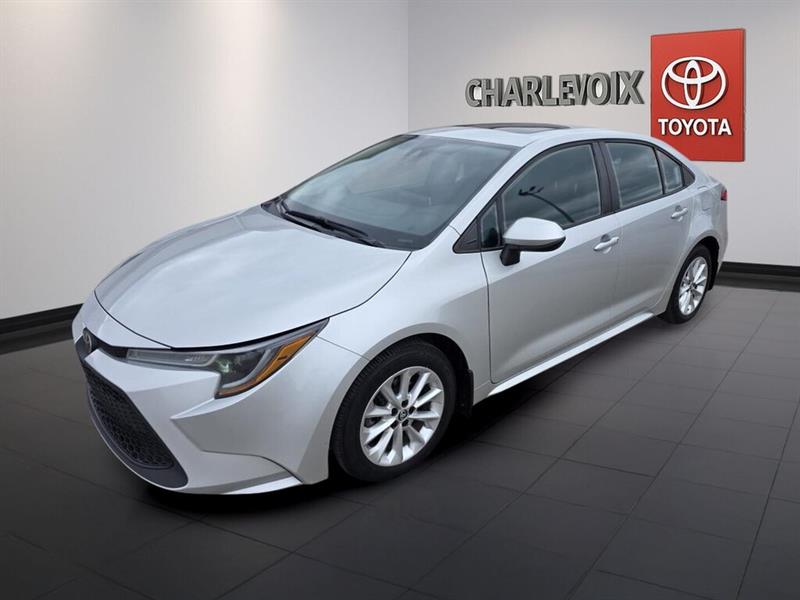 toyota Corolla 2021 - 4