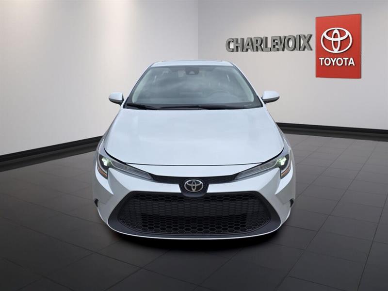 toyota Corolla 2021 - 5