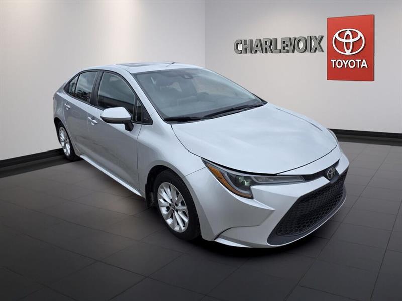 toyota Corolla 2021 - 6