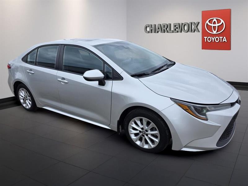 toyota Corolla 2021 - 7