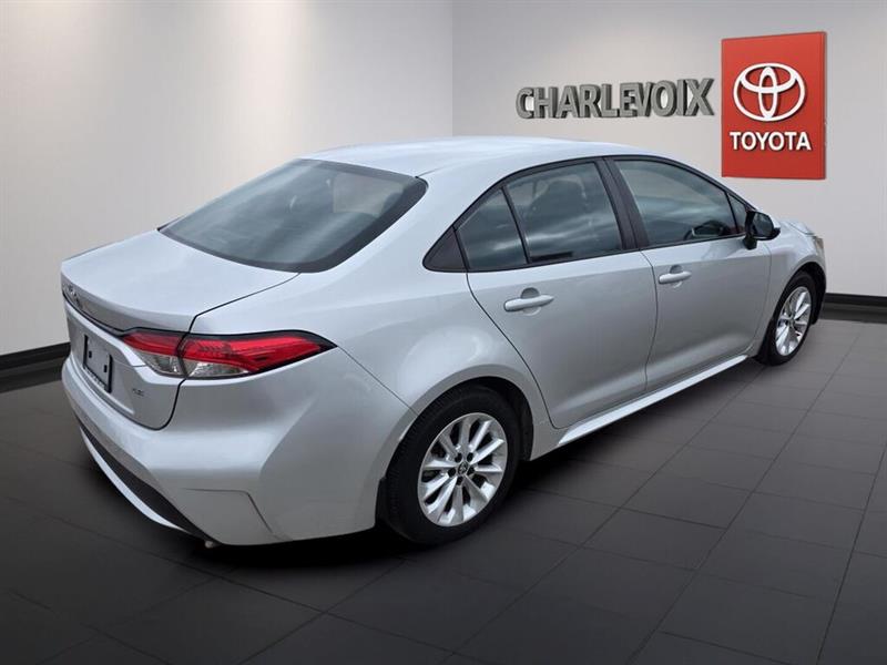 toyota Corolla 2021 - 8