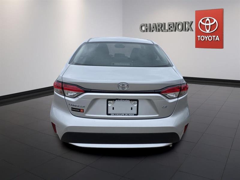 toyota Corolla 2021 - 9