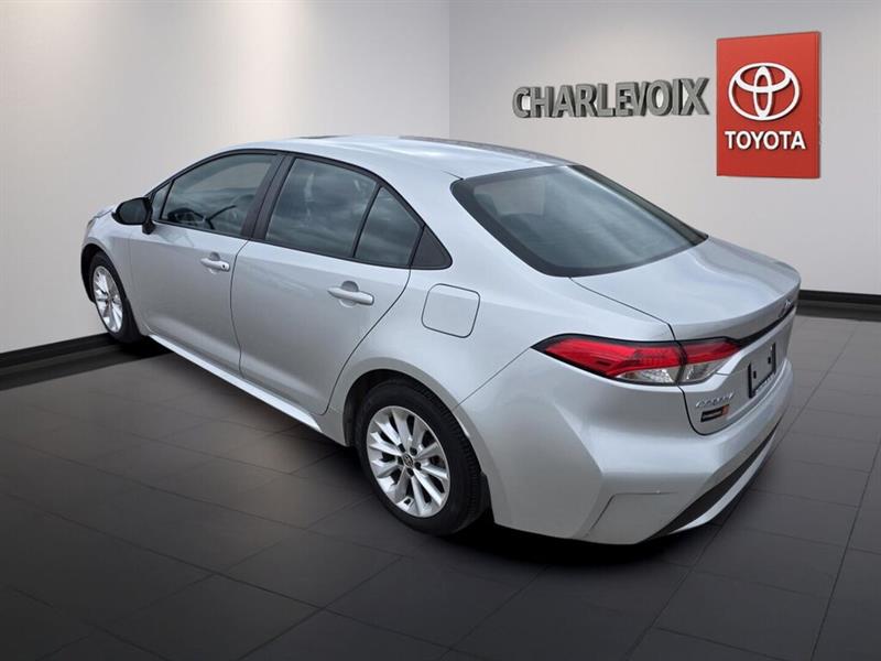 toyota Corolla 2021 - 10
