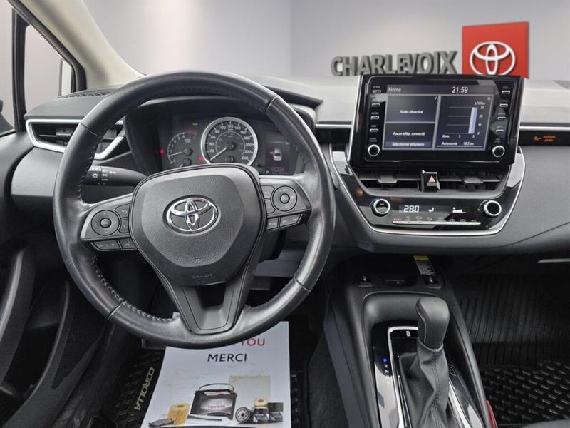 toyota Corolla 2021 - 11