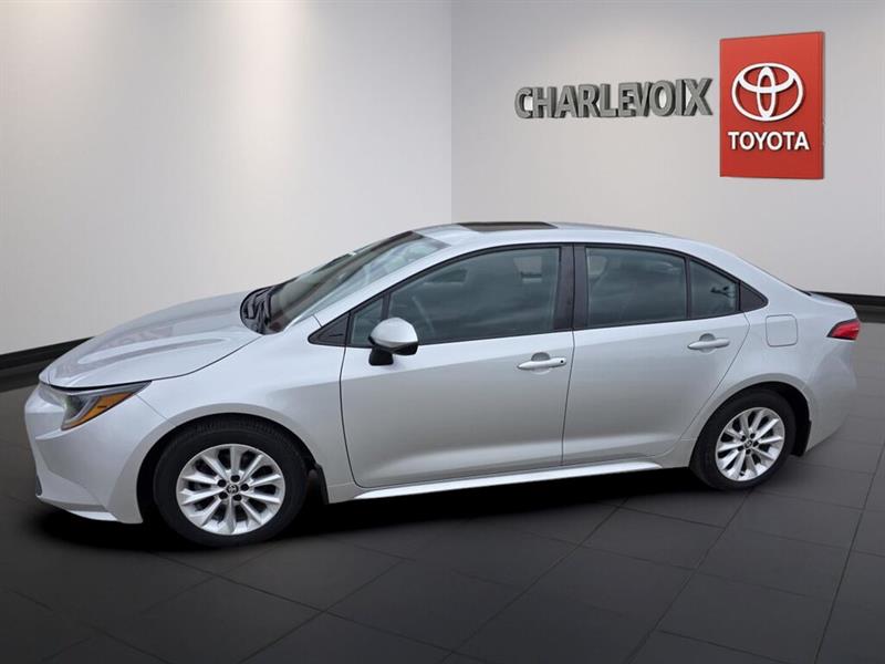 toyota Corolla 2021 - 19