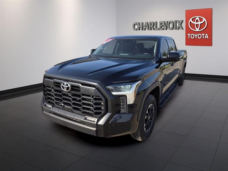 toyota Tundra 2022
