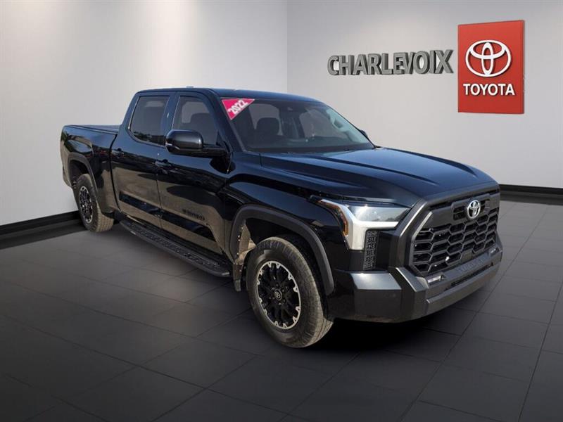 toyota Tundra 2022 - 8