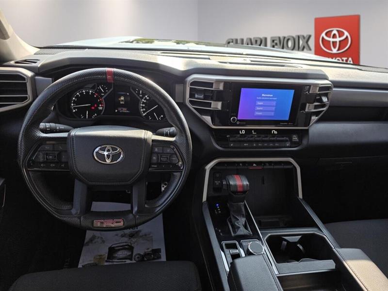 toyota Tundra 2022 - 12