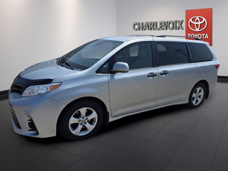 toyota Sienna 2020