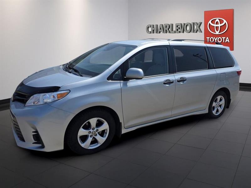 toyota Sienna 2020 - 2