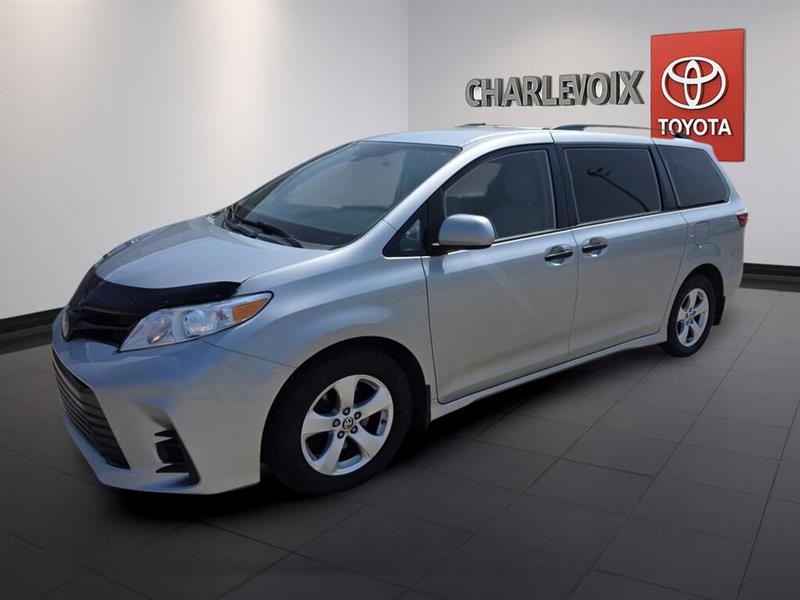 toyota Sienna 2020 - 3