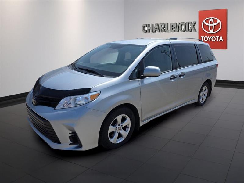 toyota Sienna 2020 - 4