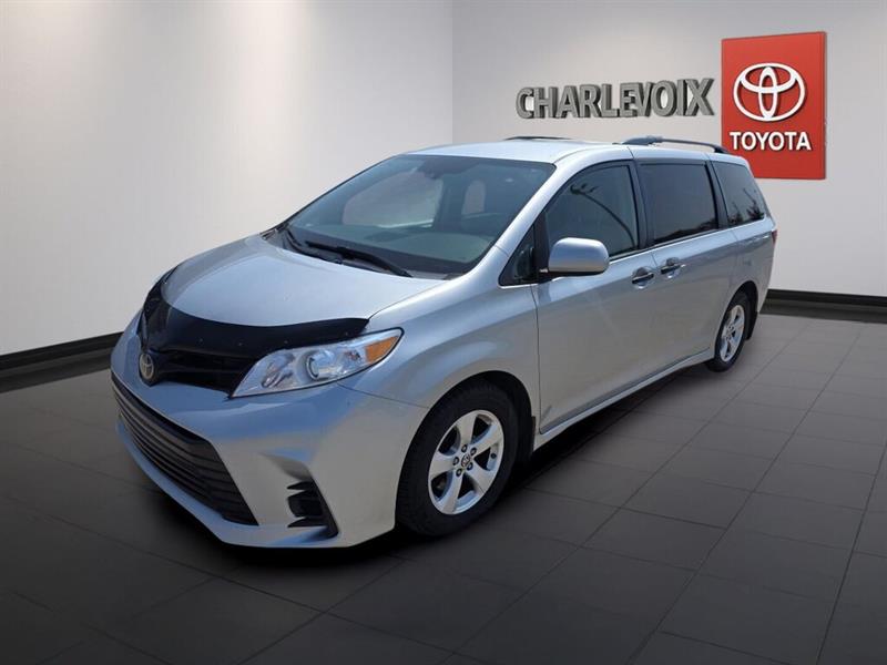 toyota Sienna 2020 - 5