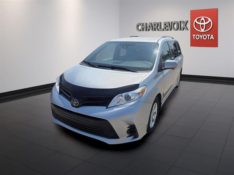 toyota Sienna 2020 - 6