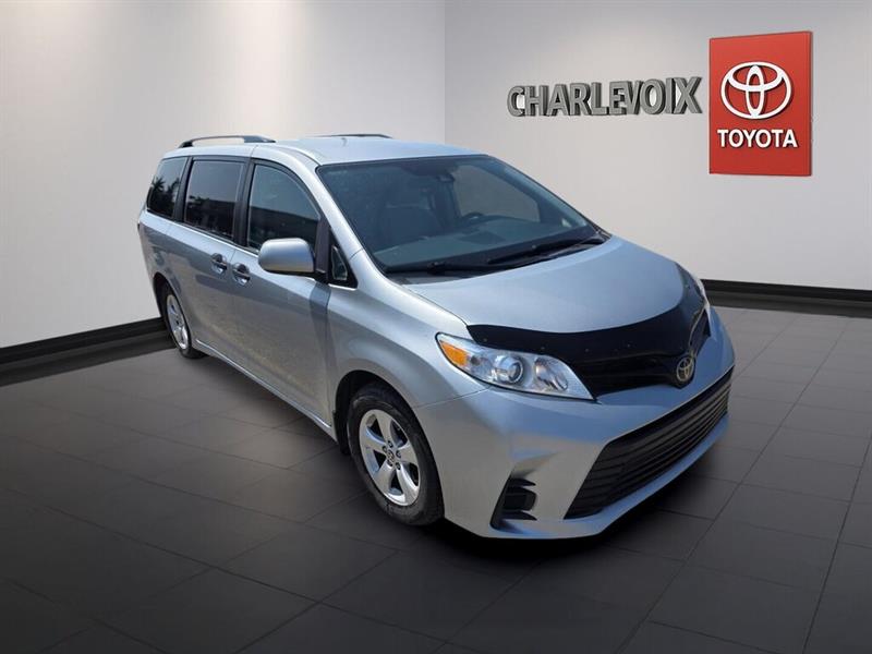 toyota Sienna 2020 - 7