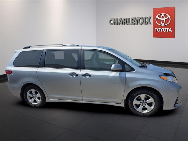 toyota Sienna 2020 - 8
