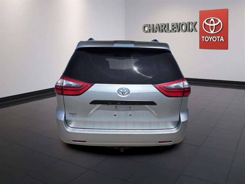 toyota Sienna 2020 - 10