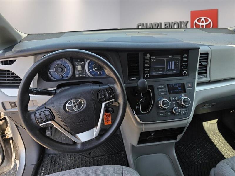 toyota Sienna 2020 - 13