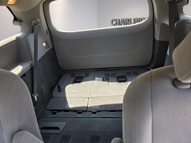 toyota Sienna 2020 - 14