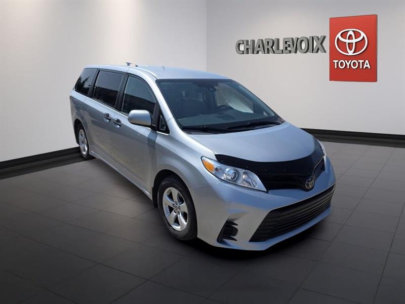 toyota Sienna 2020 - 18
