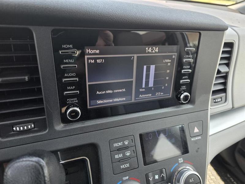 toyota Sienna 2020 - 20
