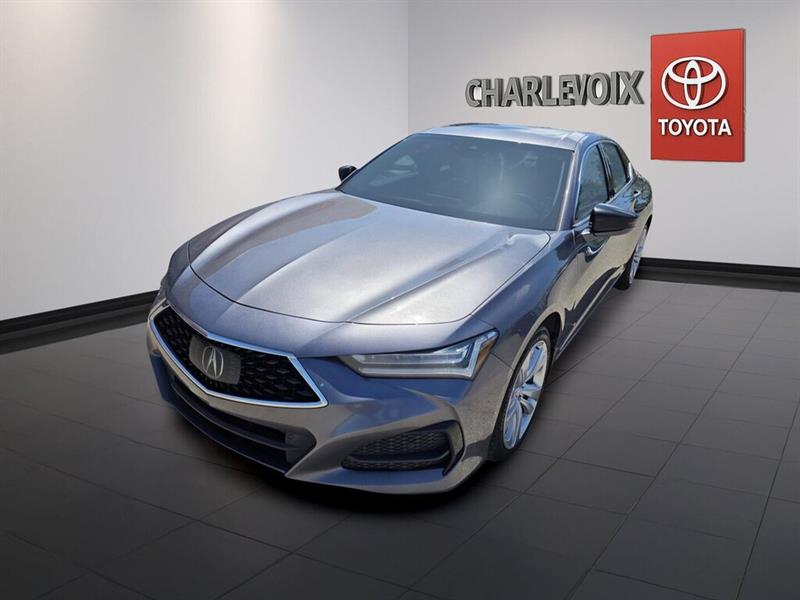 acura TLX 2021