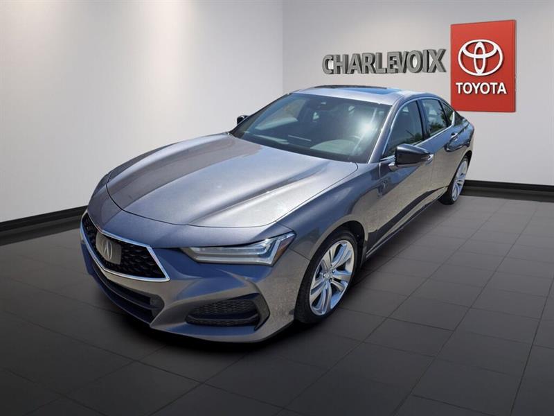 acura TLX 2021 - 4