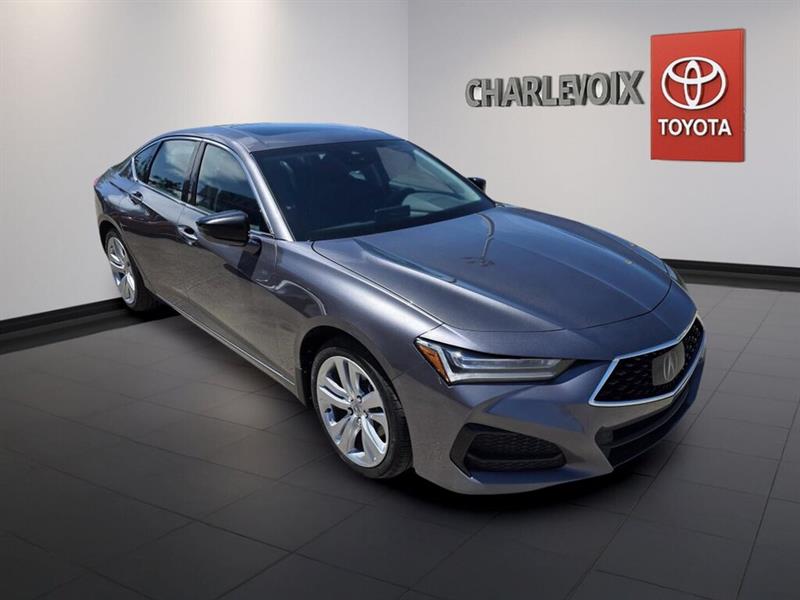 acura TLX 2021 - 6