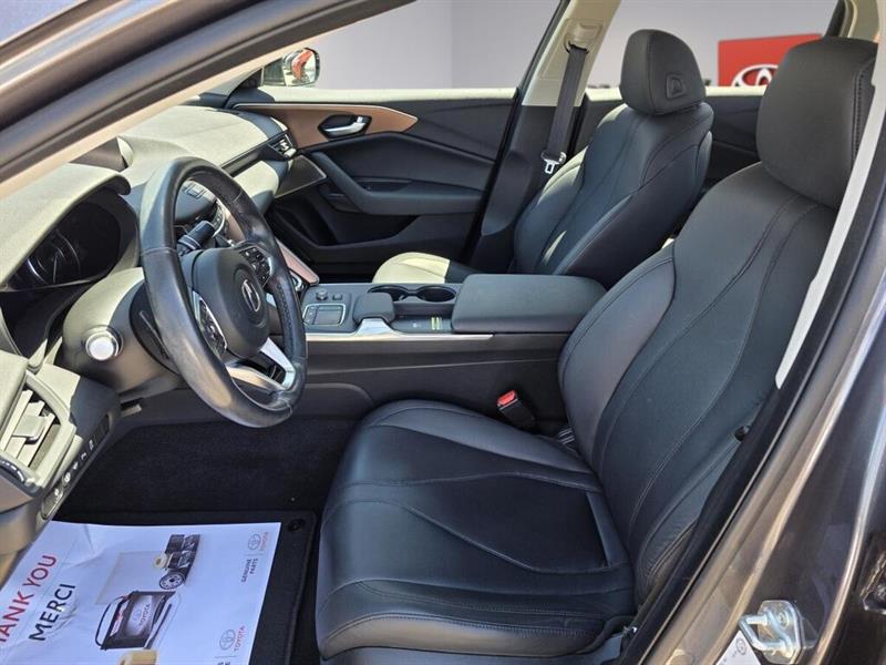 acura TLX 2021 - 12
