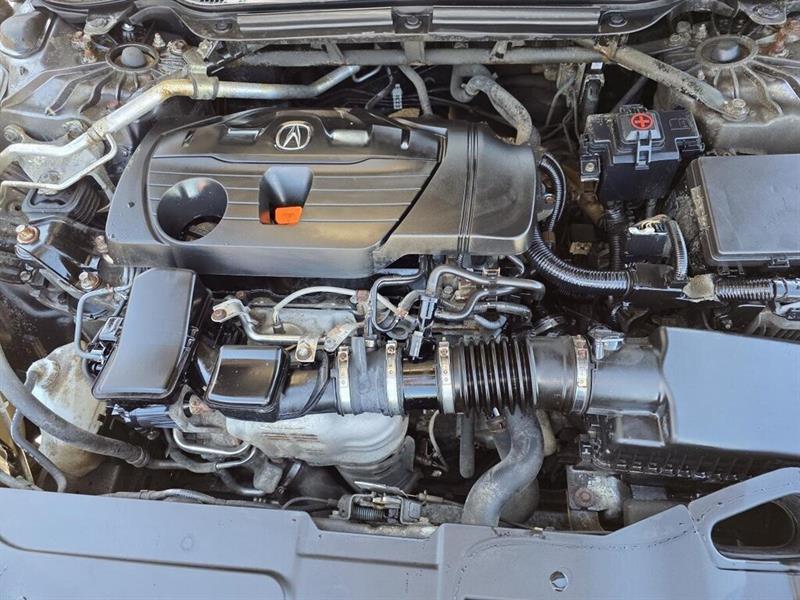 acura TLX 2021 - 17