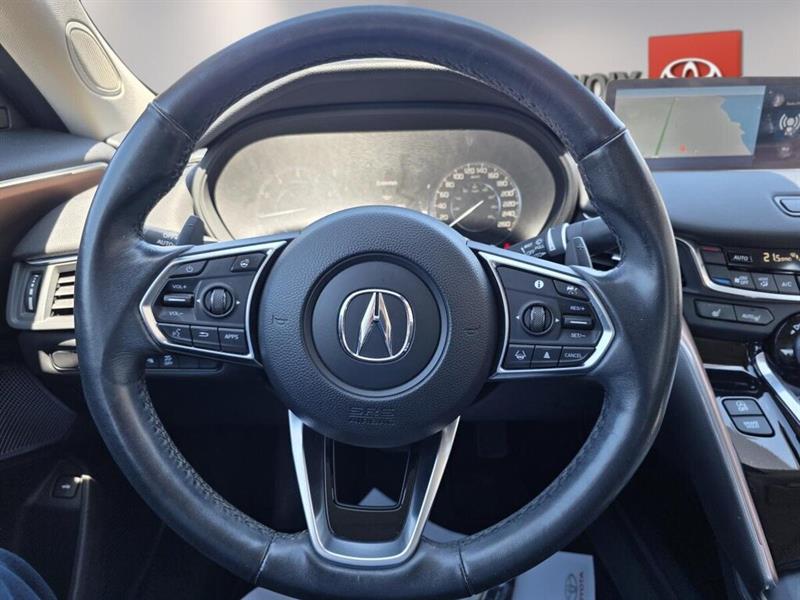 acura TLX 2021 - 18