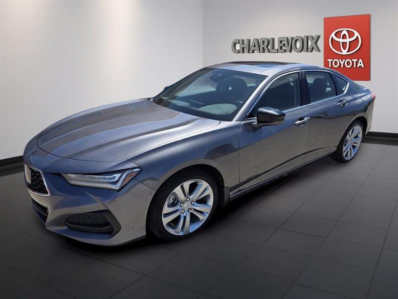 acura TLX 2021 - 20
