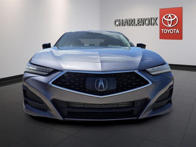 acura TLX 2021 - 22